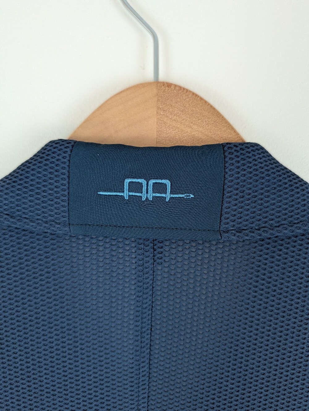 Alessandro Albanese Platinum MotionLite Equestrian Riding Jacket - Picture 10 of 14